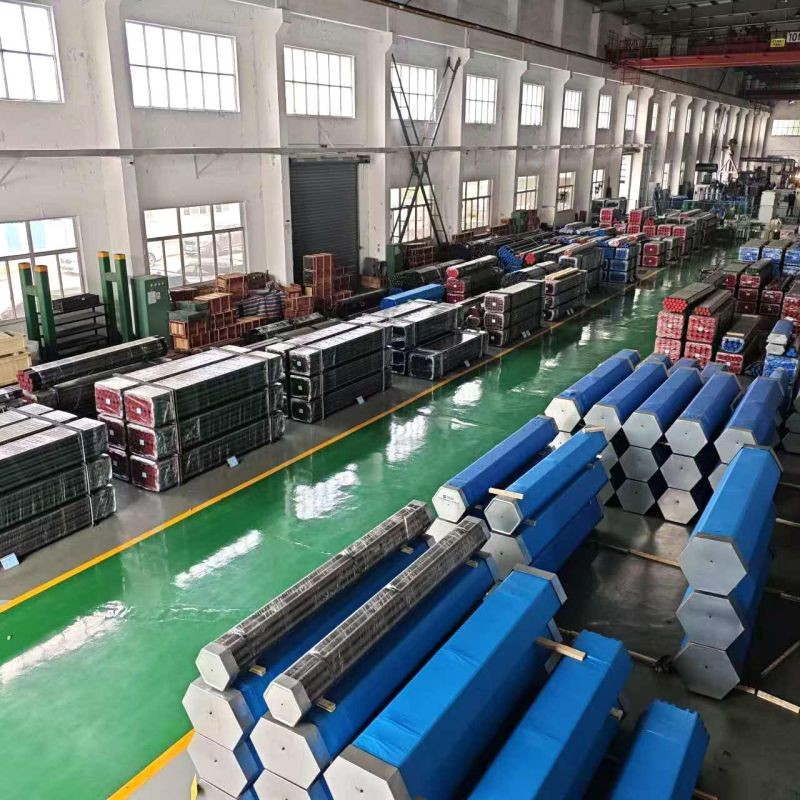 H/WL Wireline Drill Pipe Drill Rod , Alloy steel 30CrMnSi / ASTM4130 Alloy Welded Steel Pipe for Wireline Coring