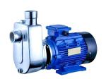 LQFZ Stainless Steel Self Priming Pump 50L/Min Corrosion Resistant Centrifugal