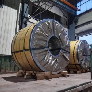 China Industrial Hot Rolled Ferritic Stainless Steel Sheet Coil 201 5mm wholesale