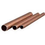 1/4 Inch Copper Pipe Tube ASTM B88 Standard For Water Gas Medical