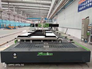 China 30120 CNC Engraving Machine Refrigerated Truck Car Body Composite Board wholesale