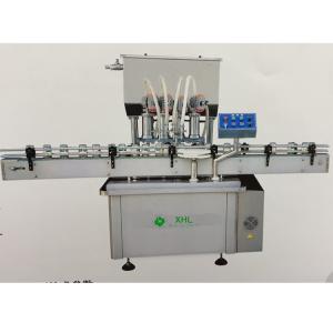 China 1.2KW 0.6Mpa High Viscosity Liquid Filling Machine wholesale
