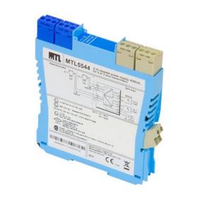 China MTL5544 Eaton MTL 2 Channel Zener Barrier Power Supply Repeater wholesale
