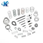 Stainless Steel 0.5 Wire Diameter JIS Die Spring Furniture Torsion Spring Small