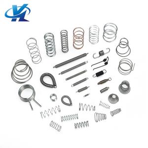 China Low Price small stainless steel bike seat compression spring wholesale