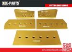 Durable Boron Steel Motor Grader Blades bulldozer parts blade for cutting edges