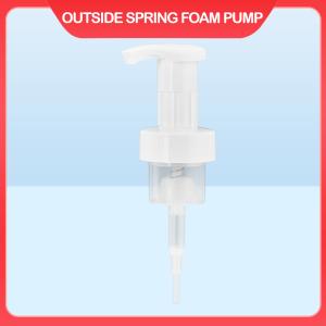 China Plastic Hand Lotion Pump For Washroom Replenishment wholesale