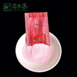 Pink Natural Plant Foot Bath Salt 28g×40pack Whitening Skin SPA Bath Salt
