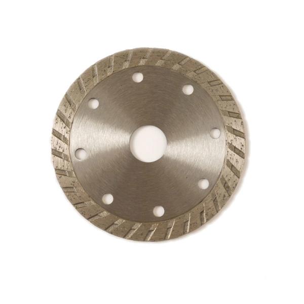 4inch 105×1.2/2.0×10×20mm High Quality Hot Press Porcelain Diamond Blade With