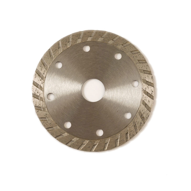 High Quality Hot Press 5inch 125×1.2/2.0×10×22.23mm Porcelain Diamond Blade For Cut General Purpose , Ceramic , Marble