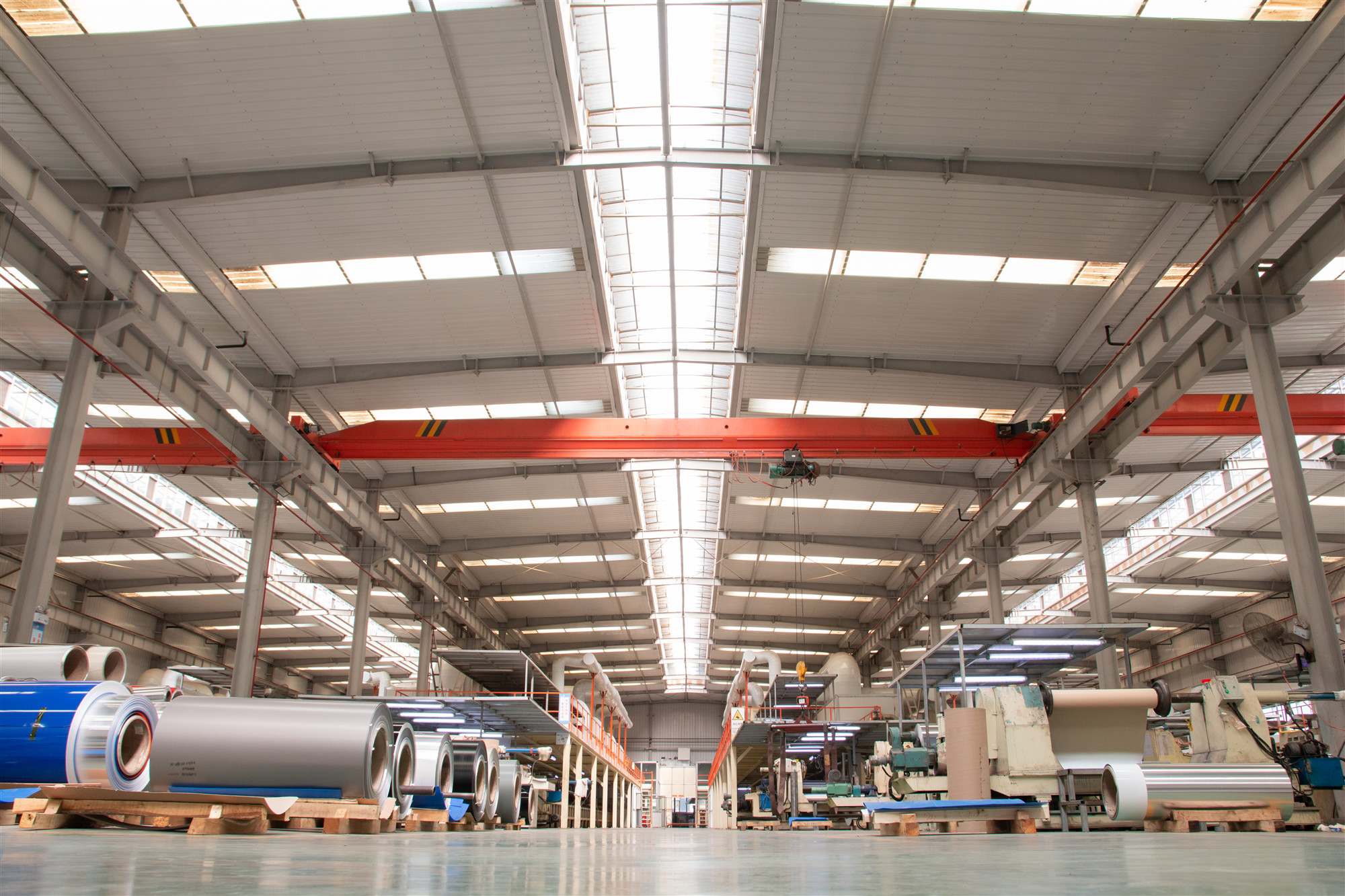 High Gloss Aluminum Composite Panel for Lightweight and High Hardness Construction