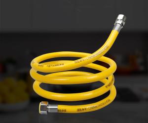China KONCH GAS Cooker Gas Hose Household Wall Through Connecting wholesale