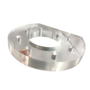 China CNC Milling Steel Alloys Components for Turning Aluminum Parts Production Process wholesale