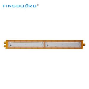 China Explosion Proof Linear Light Industrial IP66 50w 100w 200w ATEX Rated Lights wholesale
