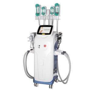 China Cryolipolysis Body Slimming Equipment Cryotherapy Criolipolisis Machine wholesale