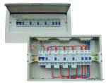 XR(X)MI series lighting distribution box