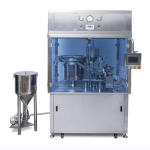 China High speed aspetic syringe filling equipment prefilled syringe production machine wholesale
