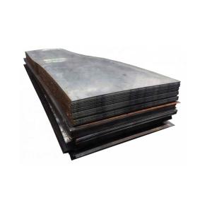 China Hot Sale Q235 S235 S275 S355 1075 Mild Steel Plate Rolls Thick Cold Rolled Steel Sheet Carbon Steel Plate wholesale