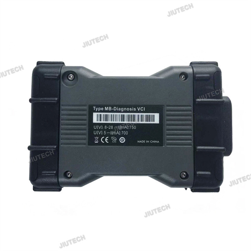 MB Star C6 DOIP WIFI Support CAN BUS with Software SSD Multiplexer Vci Diagnosis Tool SD Connect and F110 tablet