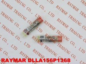 China BOSCH Common rail fuel nozzle DLLA156P1368, 0433171848 for 0445110186, 0445110279 wholesale