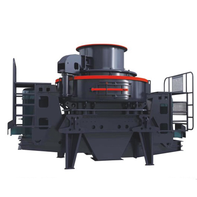 Building Materials Aggregate Crushing Machine 1200t/H For Airport Construction
