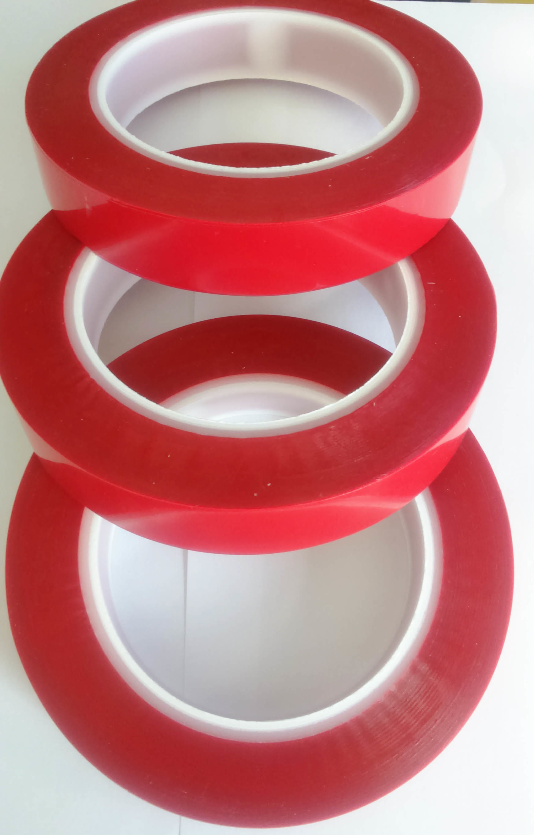 Blank Printing PET Silicone Tape Adhesion Single Side For Release Film Jionting