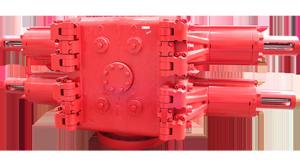 China Single Cylinder S Type Ram 3000PSI Drilling BOP wholesale
