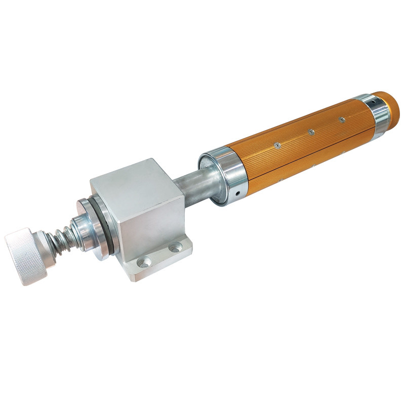 Ultrasonic Mask Machine Parts 3 Inch Inflatable Shaft CE certificate