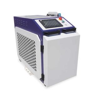 China Aluminum Inox Iron Soldering Laser Welding Cleaning Cutting Machine wholesale