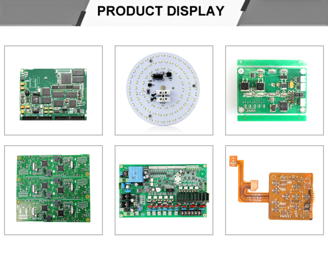 Low High Volume PCB Assembly Manufacturing Circuit Board Assembly Services 2