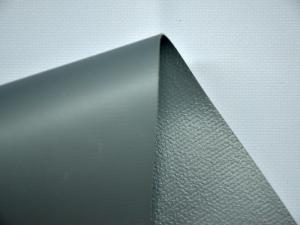 China 500D / 1000D PVC Coated Tarp , Customized Water Resistant Tarpaulin wholesale