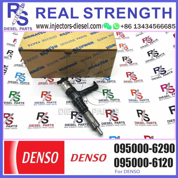 6261-11-3200 6251-11-3200 095000-6290, Original and new Fuel Injector 095000-0562