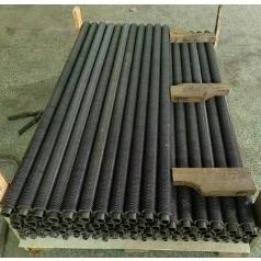 China DELLOK Carbon Steel Laser Welded Finned Tube wholesale