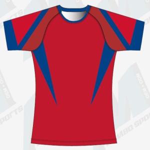 China Unisex Customized 300gsm 2XL Rugby Teamwear World Cup Shirts wholesale