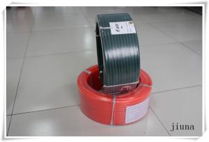 China Green Transparent Polyurethane drive belt smooth and rough surface wholesale