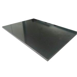 Carbon Fiber VT Bed Board Composite Parts