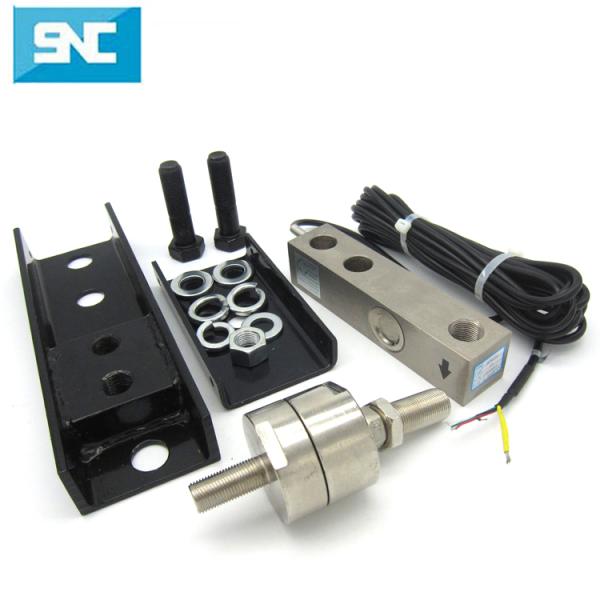 2 /- 0.04 MV/V Rated Output SC8320M Load Cell 05 Ton to 5 Ton 10 Tons Silo Load Cell for Weighing Module Shear Beam