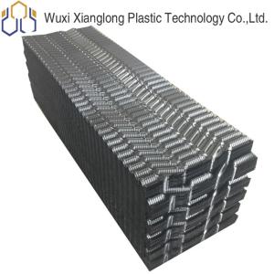 China 0.32-0.6mm International Cooling Tower Fill 20mm 1220/1830/2440mm wholesale