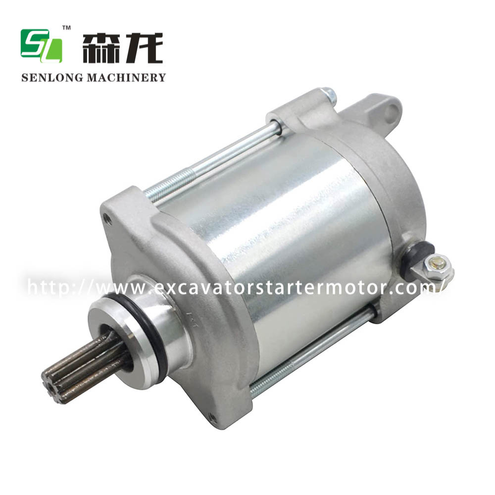 Starter S1000RR 08-16 S1000R 13-16 S1000 XR 14-16 Motorcycle 12V 9T CW 8525346 1241771842101 BM090004003 PT406NM-3 6232