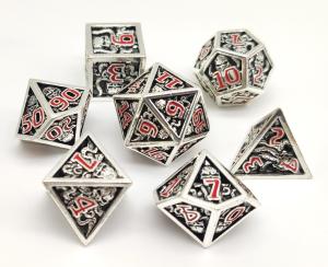 China ISO9001 Mini Resin Polyhedral Dice Wear Resistant Handcrafted wholesale