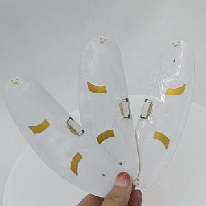 China White Flexible Electric Heating Film Polyimide Copper Material Multipurpose wholesale