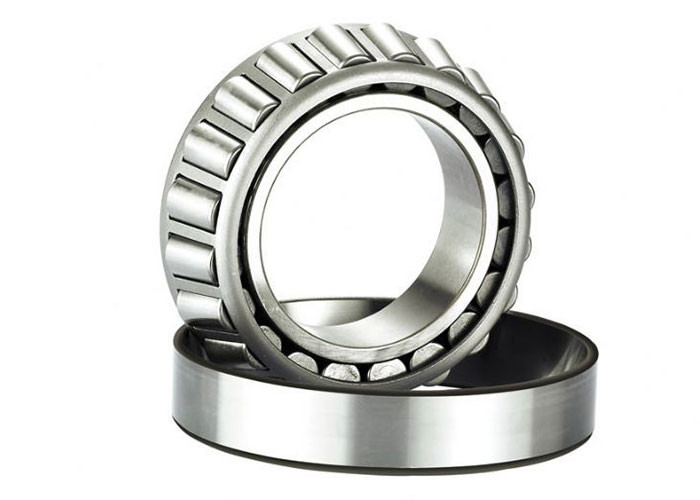 Chrome Steel 30205 Open Cage Taper Roller Bearing For Power Tool 25*52*16.25mm