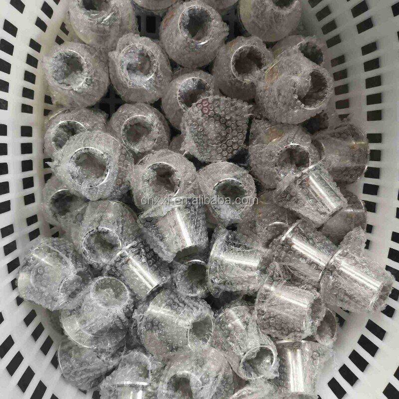NXF UNS SS44600/X10CRALSI25/H24JS/446/1.4762/Z12CAS25 STAINLESS STEEL LAP JOINT STUB EDN DN15-DN600 SCH10-SCH80 Reducing