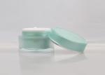 Acrylic ECO Friendly Cosmetic Cream Jars Face Cream For Skincare