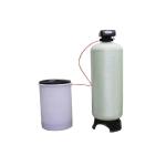High Efficiency Water Softening Equipment With Double Valve Double Tank