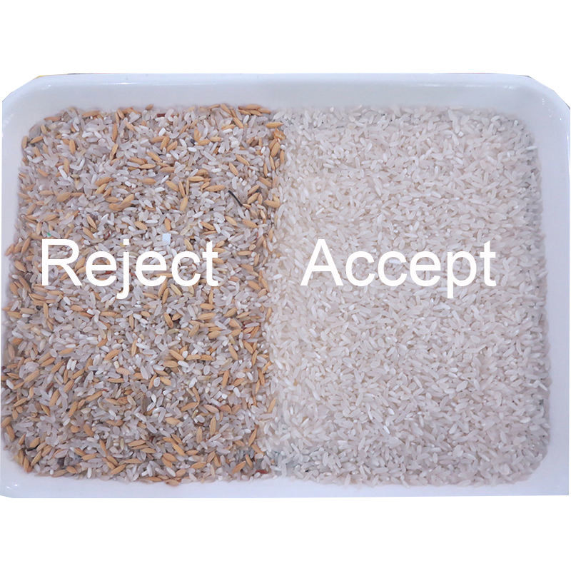 Optical Millet Seeds Sorter Quinoa Color Sorter Machine