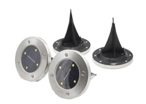 China Outdoor Waterproof 5V Garden Buried Light wholesale