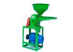100kg/h 1.1kw Electric Flour Mill Machine For Corn