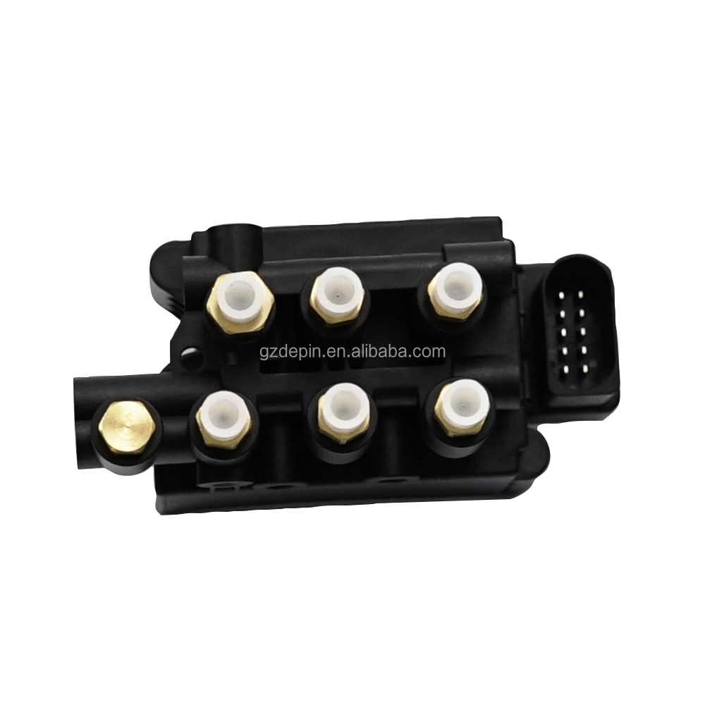 2019- Year Air Suspension Kit for Cars Solenoid Valve 37206884682 For BMW G11 G12