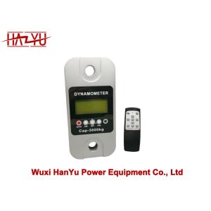 China Powerline Tools TYSG-5T Electronic Dynamometer 5000kg Capacity wholesale